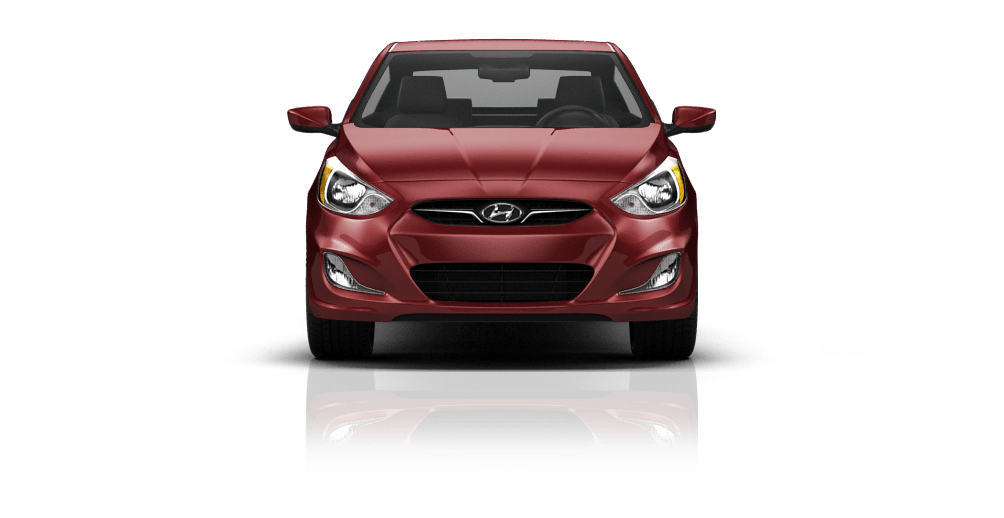 Hyundai Accent Sedan 2013